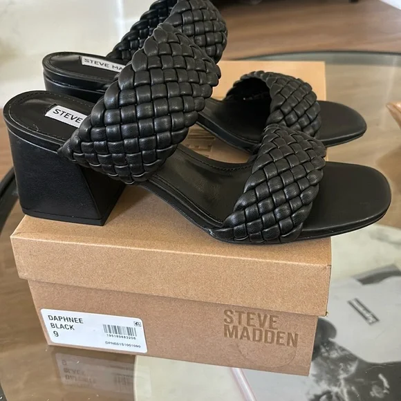 Steve Madden Daphnee heeled sandals - Picture 1 of 8